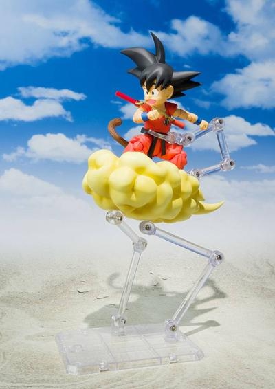 Figurka - Goku — zdjęcie 2