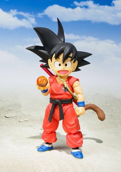 Figurka - Goku — zdjęcie 3