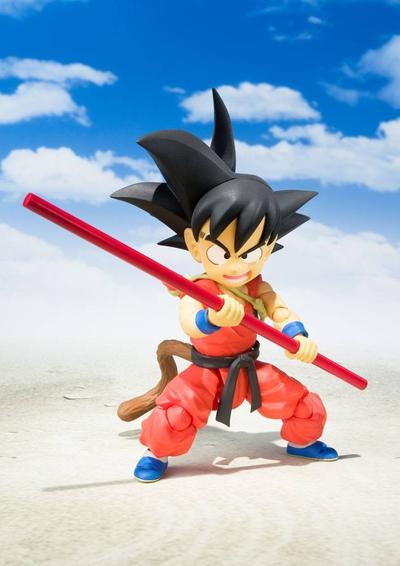 Figurka - Goku — zdjęcie 4