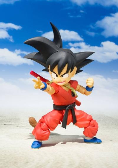 Figurka - Goku — zdjęcie 5