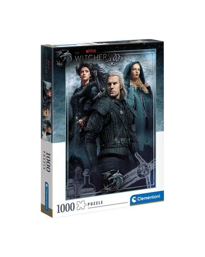 Puzzle - Wiedźmin 1000 elementów