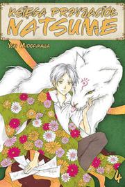 Księga Przyjaciół Natsume - Tom 4