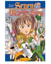 Seven Deadly Sins - tom 21