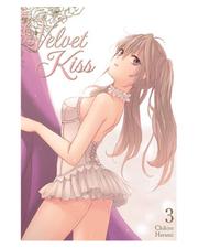 Velvet Kiss - tom 3