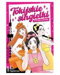 Okładka Tokijskie Singielki i ich tęgie rozkminy - tom 1