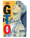 Okładka Great Teacher Onizuka - tom 4