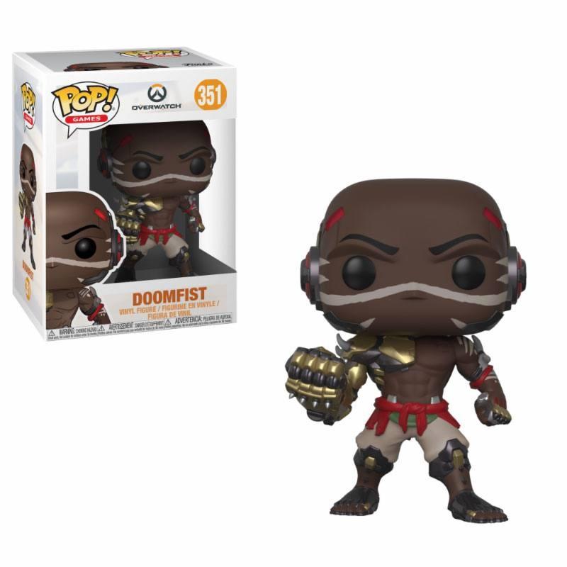 Figurka POP! - Doomfist