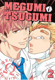 Megumi i Tsugumi - tom 2