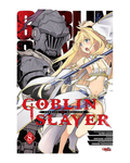 Okładka Goblin Slayer - Tom 8
