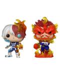 Figurka POP! - Todoroki Shoto i Endeavor (2-pak)