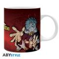 Kubek - My Hero Academia (red)