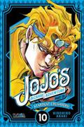 Okładka Jojo Bizzare Adventure part III - tom 10