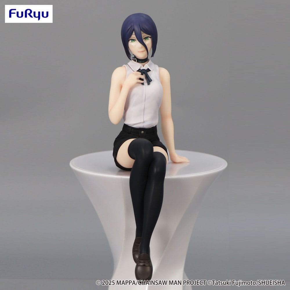 Statuetka - Reze (Chainsaw Man The Movie: Reze Arc) Noodle Stopper