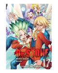 Okładka Dr. Stone - tom 17