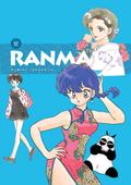 Okładka Ranma 1/2 - tom 12
