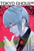 Okładka Tokyo Ghoul:Re - tom 4