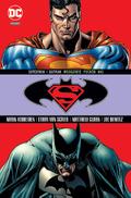 Okładka Superman - Batman - Wrogowie pośród nas tom 5