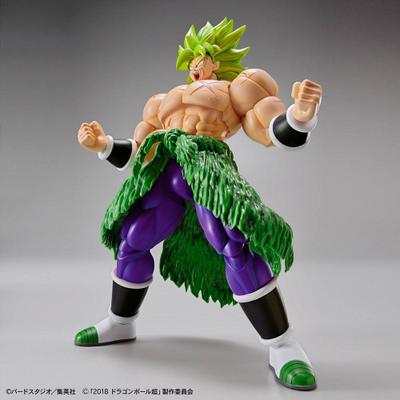 Model do składania - Broly