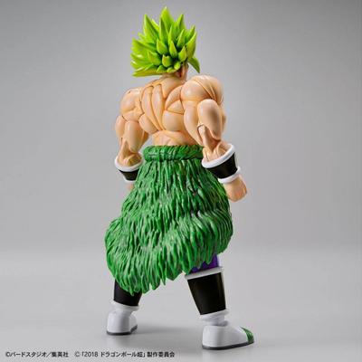 Model do składania - Broly — zdjęcie 3