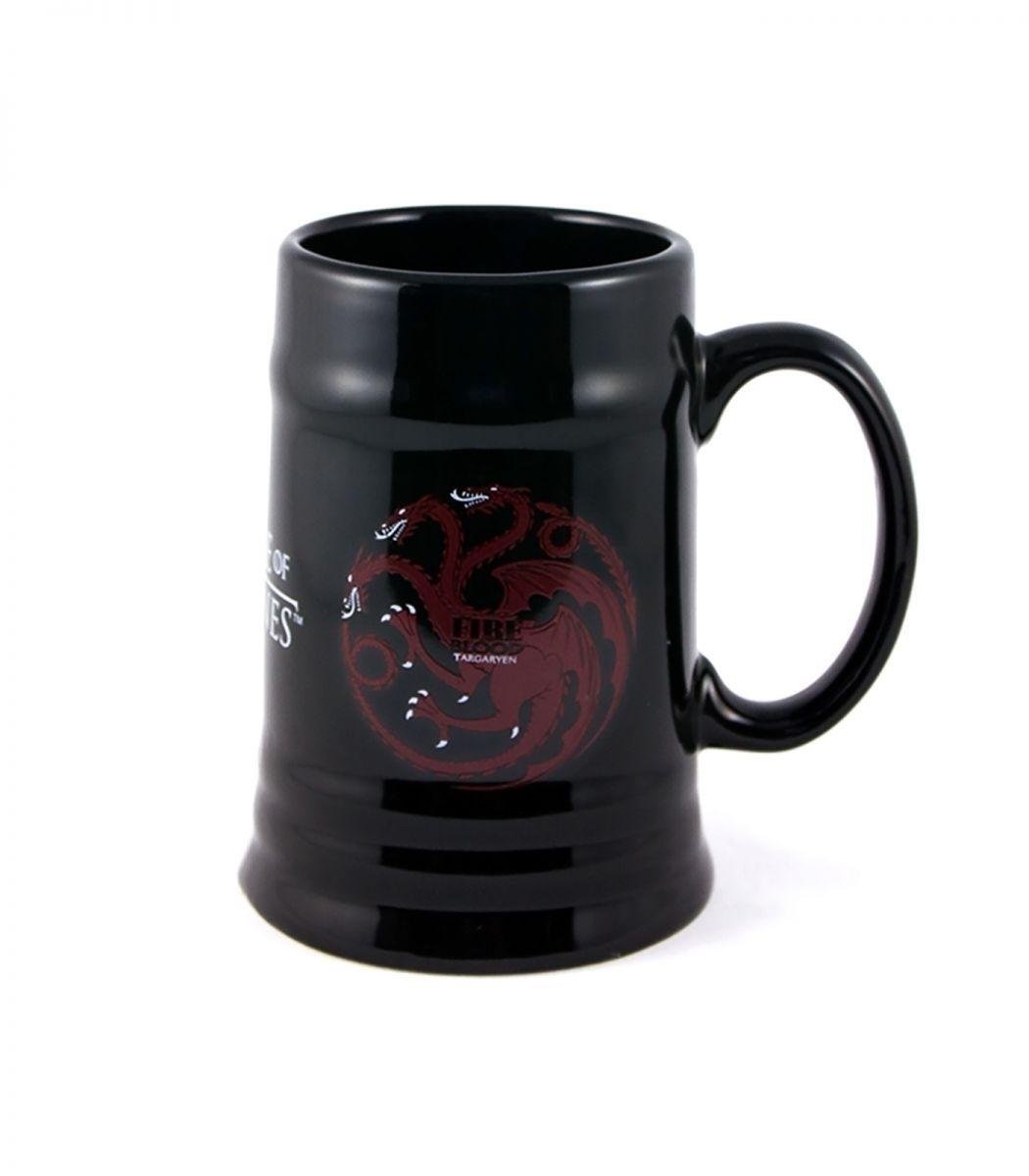 Kufel Gra o Tron - Targaryen
