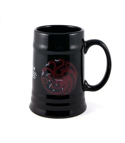 Kufel Gra o Tron - Targaryen