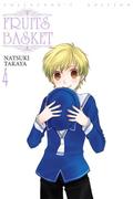 Okładka Fruits Basket - Tom 4