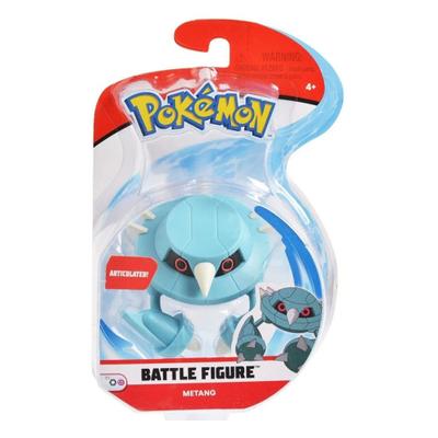 Pokemon Battle Figure - Metang