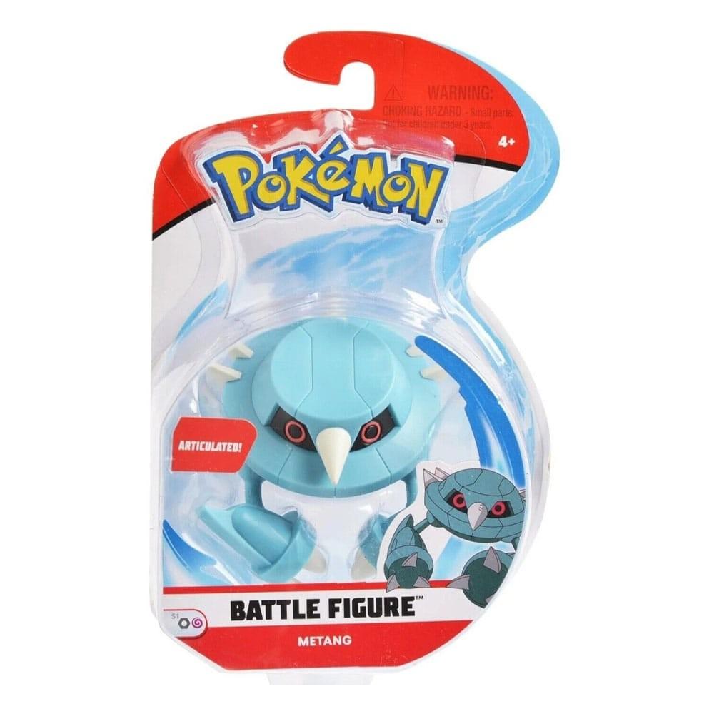 Pokemon Battle Figure - Metang