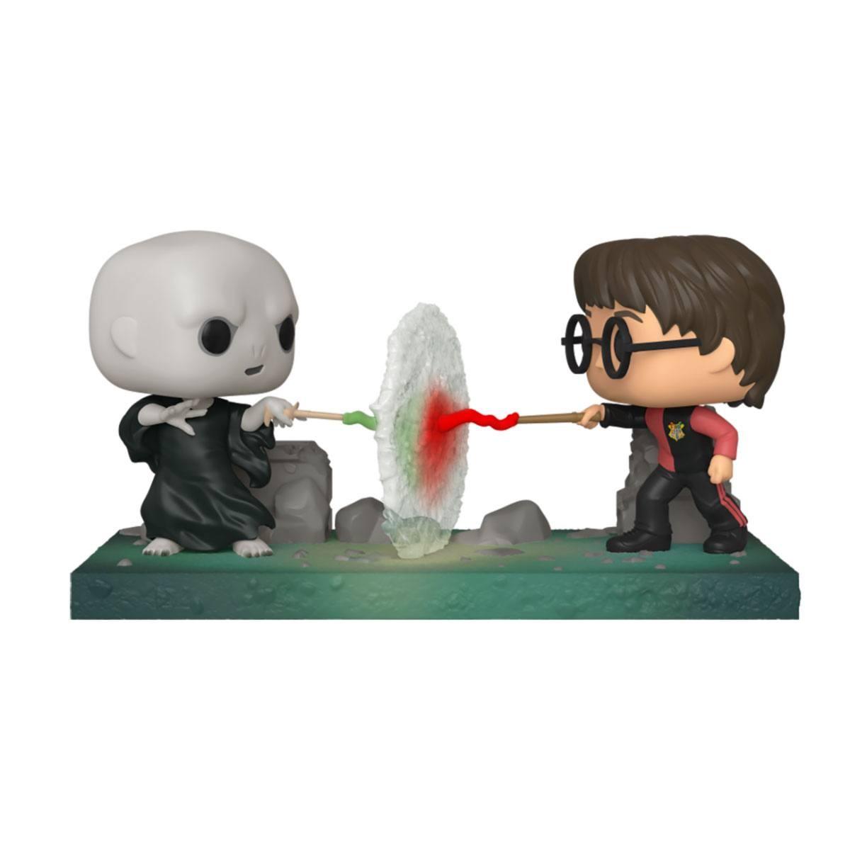 Figurka POP! - Harry VS Voldemort