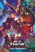 Plakat - Marvel Thor Love And Thunder (GPE5660)