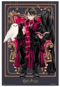 Plakat - Harry Potter Wizard Dynasty (GPE5685)