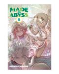 Okładka Made in Abyss - Tom 8