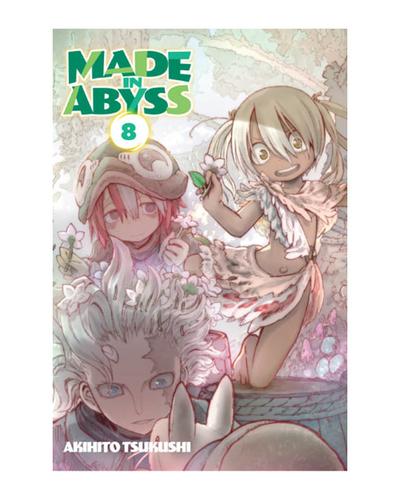 Okładka Made in Abyss - Tom 8