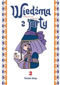 Okładka Wiedźma z Jurty - tom 2