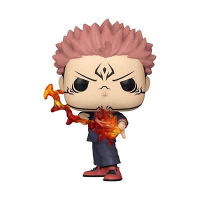 Figurka POP! - Ryomen Sukuna 1887 (Jujutsu Kaisen)
