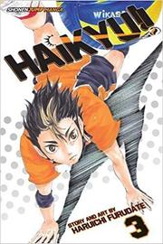 Haikyu!! (Eng.) - Tom 3