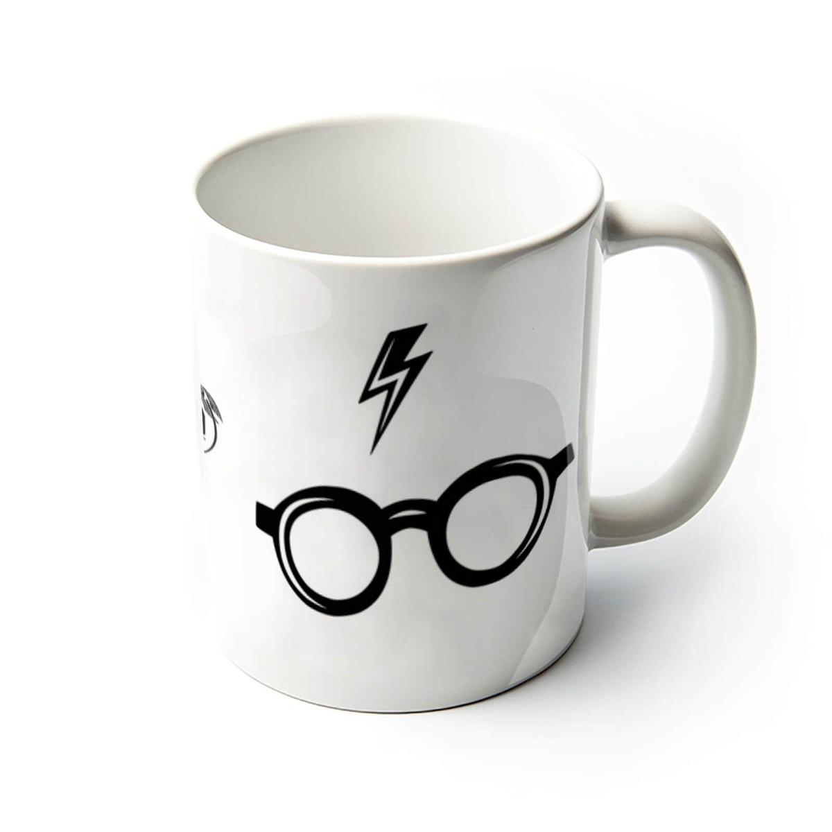 Kubek- Harry Potter (okulary)