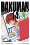 Okładka Bakuman - tom 14