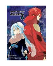 Odrodzony jako galareta - Tom 7