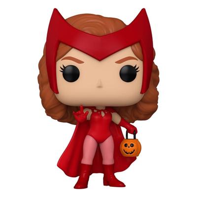 Figurka POP! - Wanda (Halloween) 715