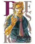 Okładka Beastars - tom 10