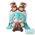 Figurka Chibi - Hatsune Miku (Marshmallow Hot Cocoa)