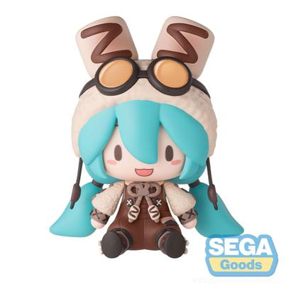 Figurka Chibi - Hatsune Miku (Marshmallow Hot Cocoa)
