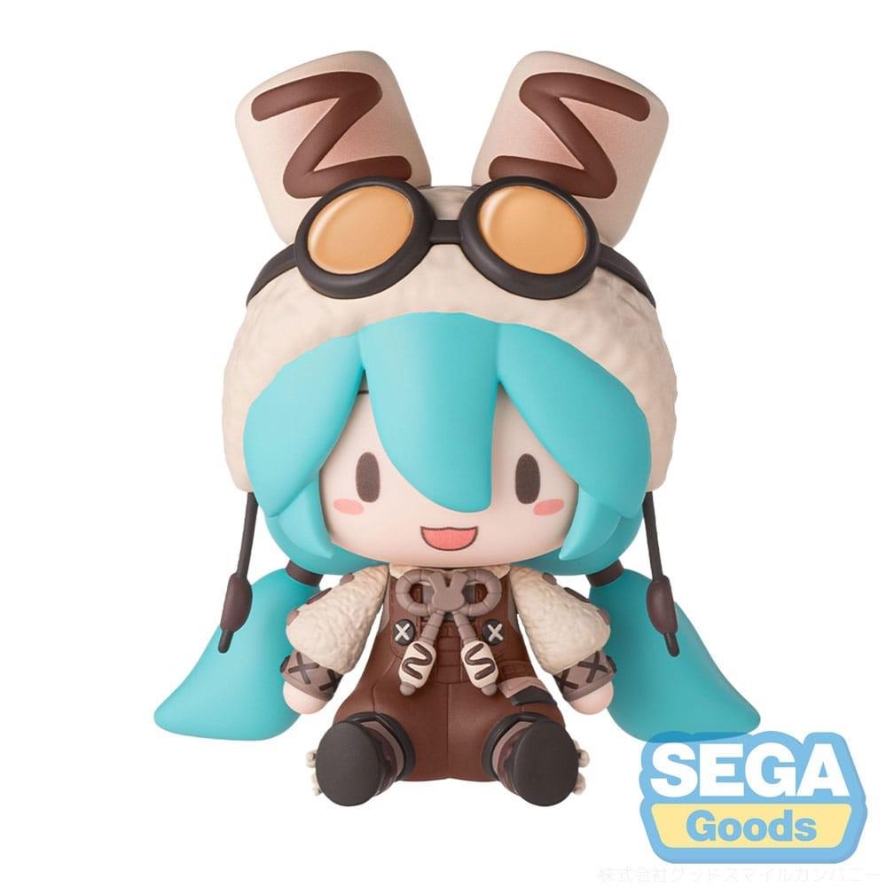 Figurka Chibi - Hatsune Miku (Marshmallow Hot Cocoa)