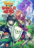 Okładka The Rising of the Shield Hero (Eng.) - Tom 1 (LN)