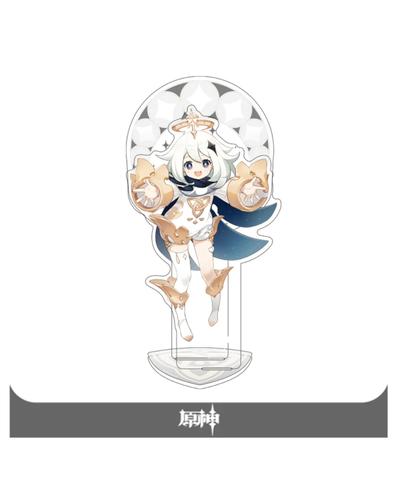 Figurka akrylowa - Paimon