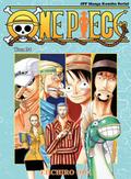 Okładka One Piece tom 34