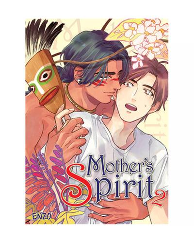 Okładka Mother's Spirit - Tom 2