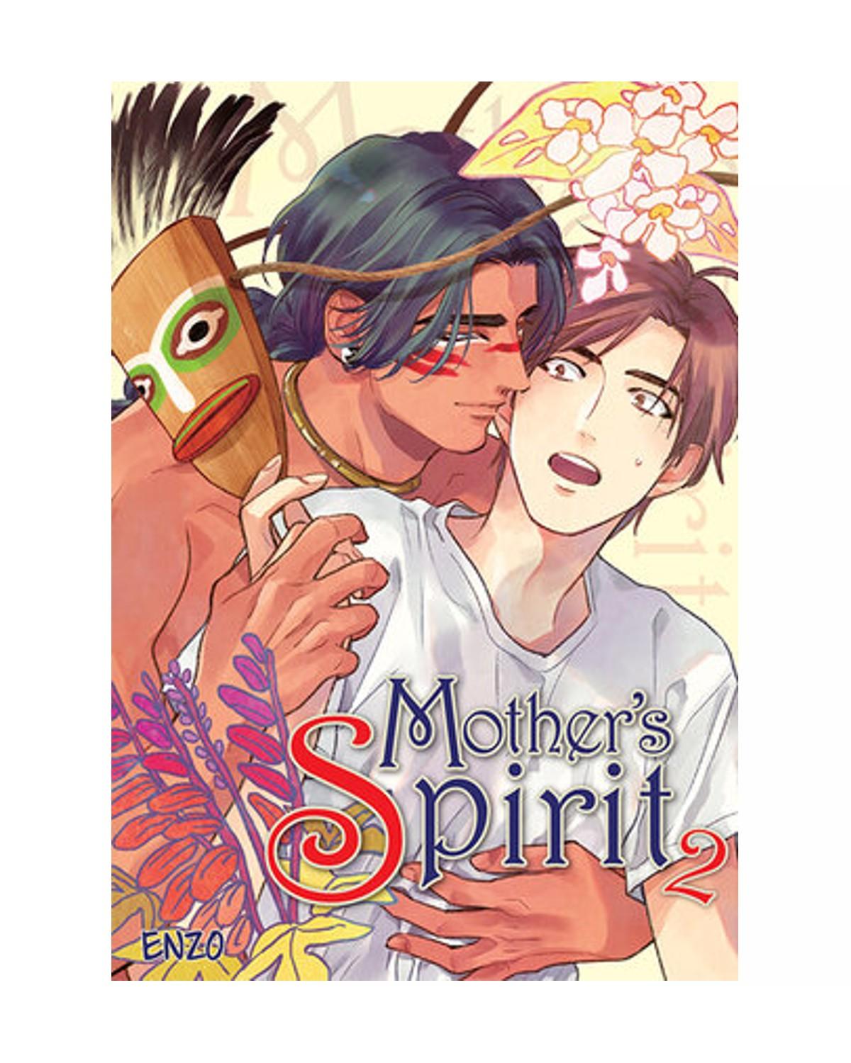 Okładka Mother's Spirit - Tom 2