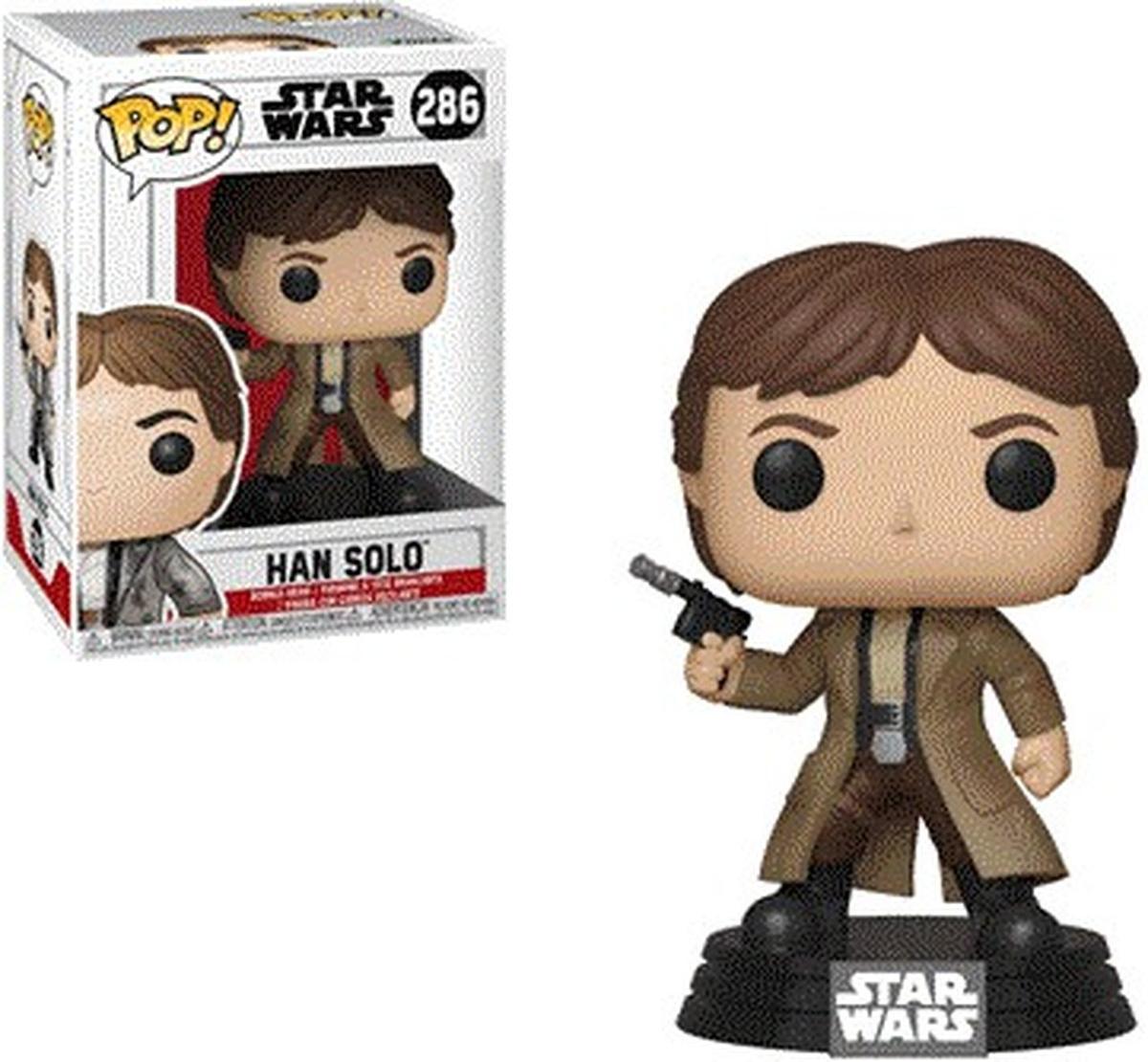 Figurka POP! - Han Solo